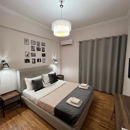 Stylish And Comfortable Apartment Athen Exterior foto