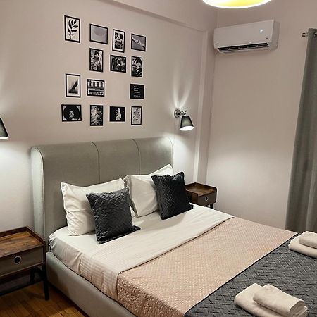 Stylish And Comfortable Apartment Athen Exterior foto