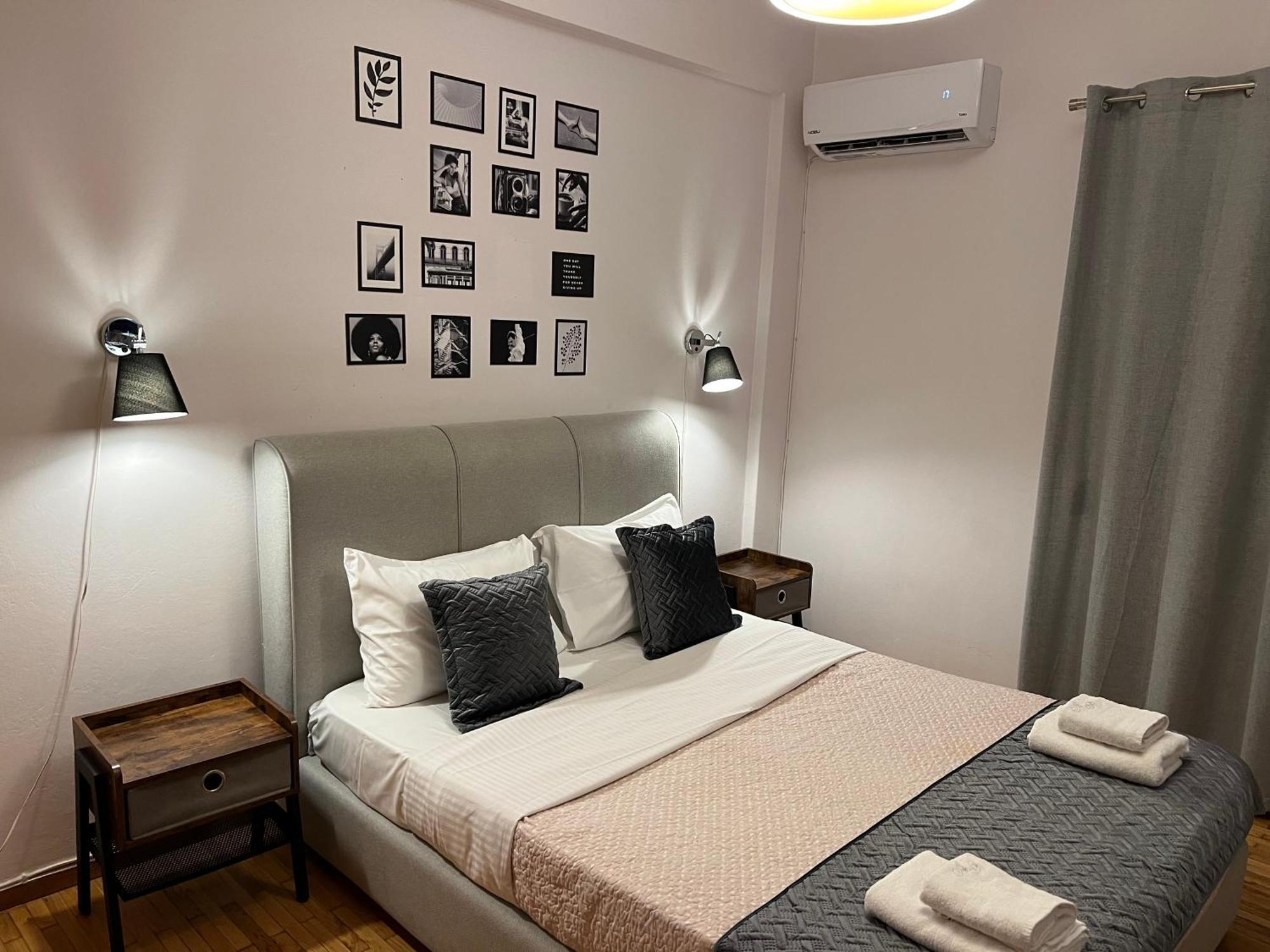Stylish And Comfortable Apartment Athen Exterior foto